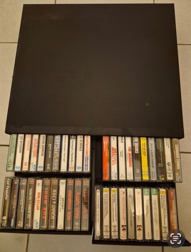 Cassette audio avec son - cassette,