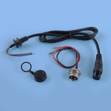 Battery Charger Port 3Prong