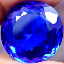 Rare 37,45 Ct Naturel Lustre