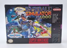 Super Baseball Simulator 1.000