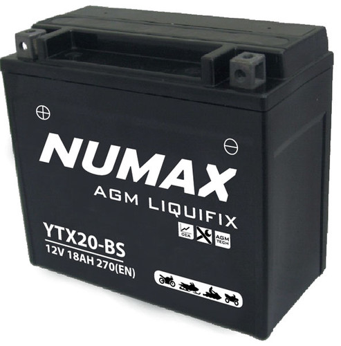 Batterie moto numax - moto,
