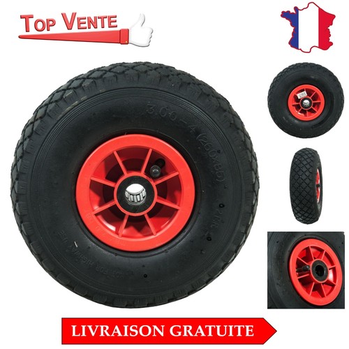 Roue gonflable werkapro - roue,