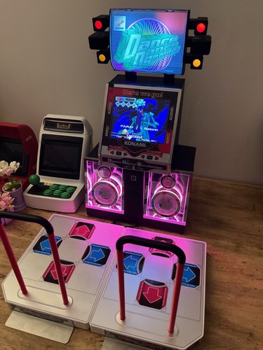 Dance revolution classic - dance,