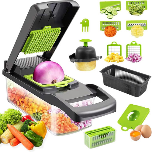 Mandoline cuisine kit - mandoline,