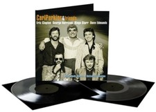 CARL PERKINS-BLUE SUEDE