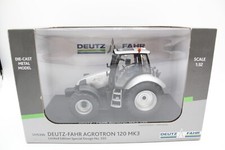 UNIVERSAL HOBBIES - TRACTEUR DEUTZ-FAHR 120 MK3 AGROTRON - 2002 - 1/32 - LIMITED