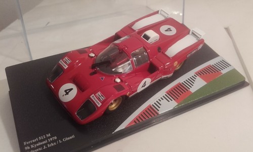 Ferrari 512 kyalami 1970 - m,