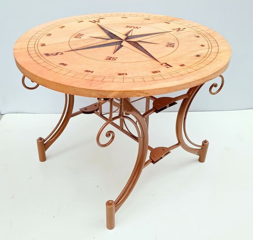 Table basse café pliable - pliable,