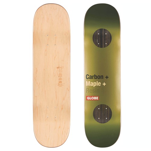 Globe bar skateboard deck - globe,