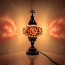 Lampe de bureau Style turc