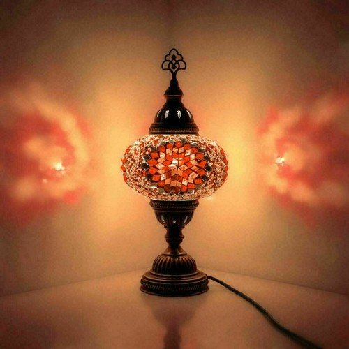 Lampe bureau style - de, turc