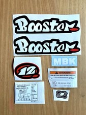 Sticker Kit stickers Mbk Booster ( 12 ) 2002-2003 