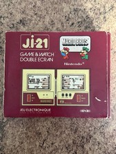 Nintendo Game And Watch Ji21