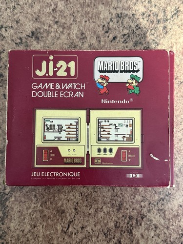 Nintendo game and watch - nintendo,