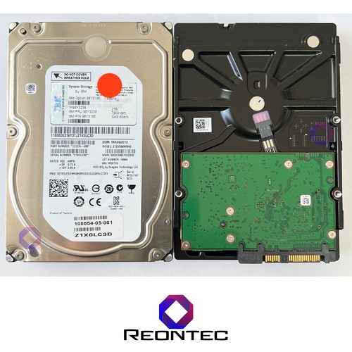 Ibm disque dur interne 2tb - 2tb, sas