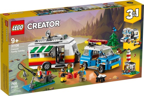 Neuf new lego creator 31108 - neuf/,