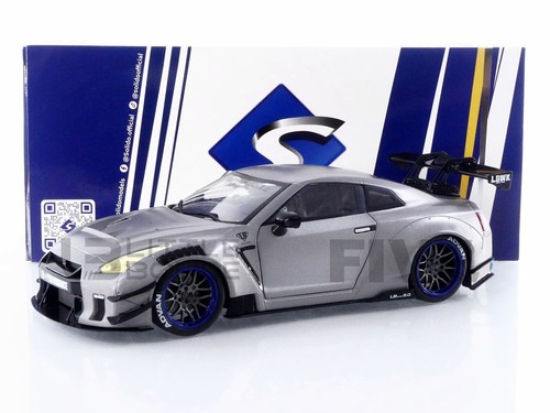 Solido nissan gt r - -, gt-r