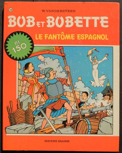 Bob bobette 150 cartonne - bob,