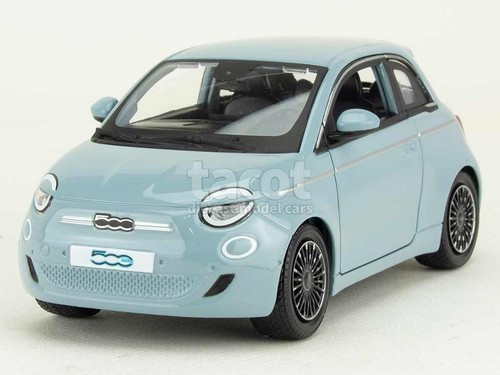 Fiat 500e 2023 bburago 1 - 500e,