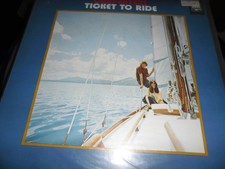 CARPENTERS  LP  TICKET TO RIDE