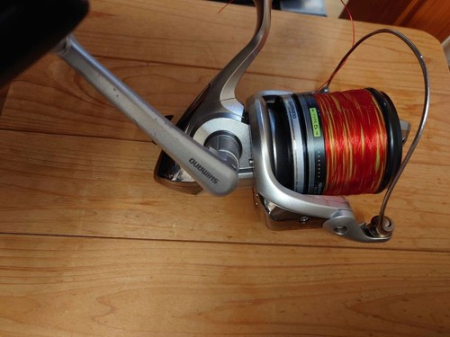 Moulinet spinning shimano - moulinet, de