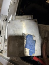 Ford Fiesta Rs Turbo OFAB Ecu 