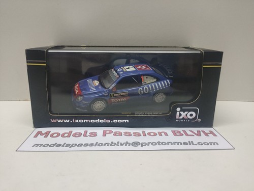 Citroen xsara wrc - wrc, mcrae
