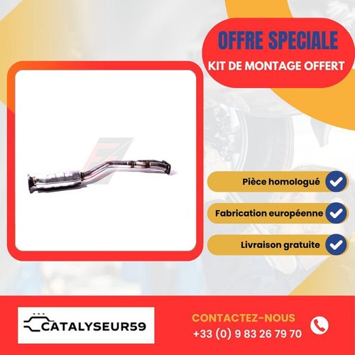 Catalyseur lexus is200 - catalyseur,