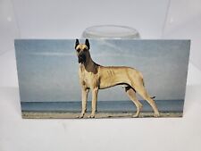 NESLE - WONDERS OF THE WORLD: MAP "THE GERMAN DOG #94" VINTAGE 1980