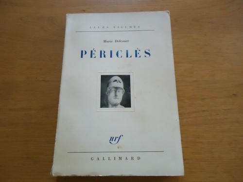 Pericles marie delcourt nrf - marie,