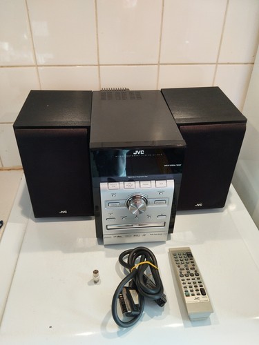 Mini chaîne jvc g68 - mini-chaîne, ux-g68