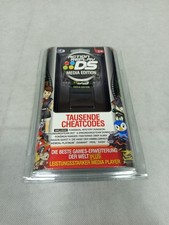 Action Replay AR code de triche Pokemon Mystery dungeon Neuf Nintendo DS