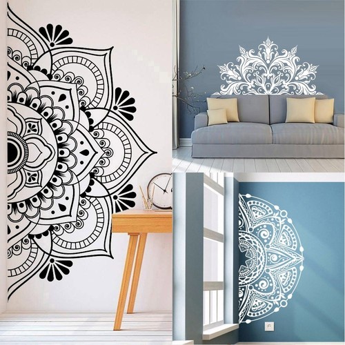 Autocollant mural art - art, salle
