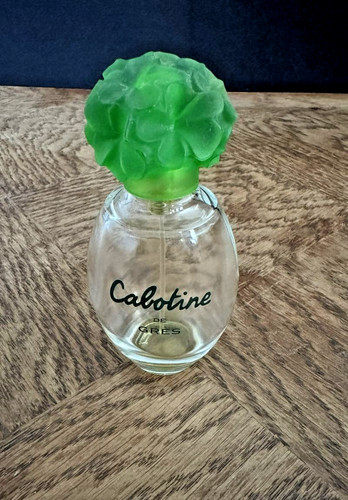 Eau toilette cabotine - de, /cabotine