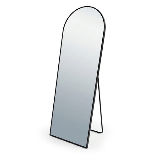 Miroir sur pied mural pleine - miroir,