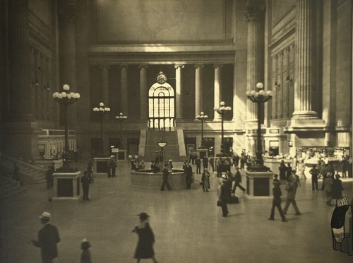 New york grand - grand, station