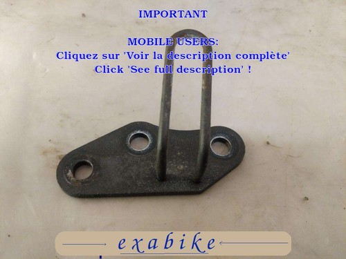 Patte fixation pour yamaha - de,