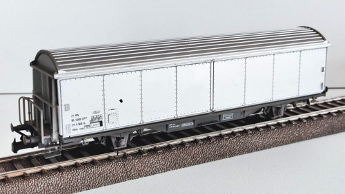 Roco 4340 wagon - 4340, ho