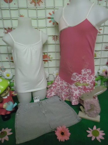 Lot vêtements enfant - lot, 12