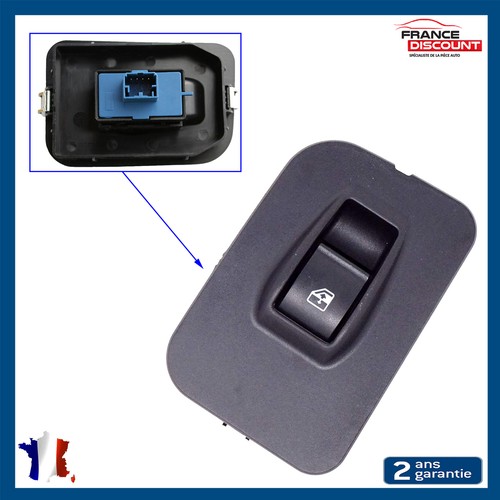 Platine leve vitre avant droit - leve,