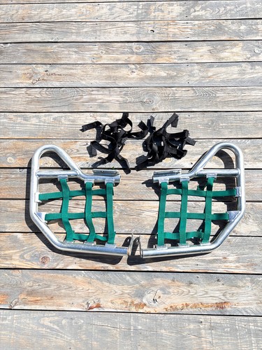 Nerf bars aluminium kawasaki - bars,