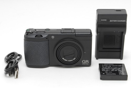 Appareil photo numérique