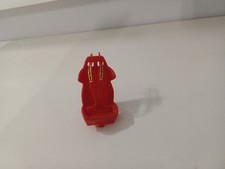 Ferrari F40 Polistil Tonka 1/18 Original Spare Parts Front Car Seat 