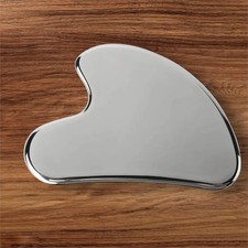 Outil SS Gua Sha Premium pour