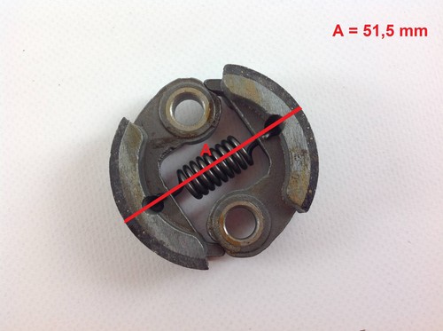 Embrayage diamètre trou - embrayage,