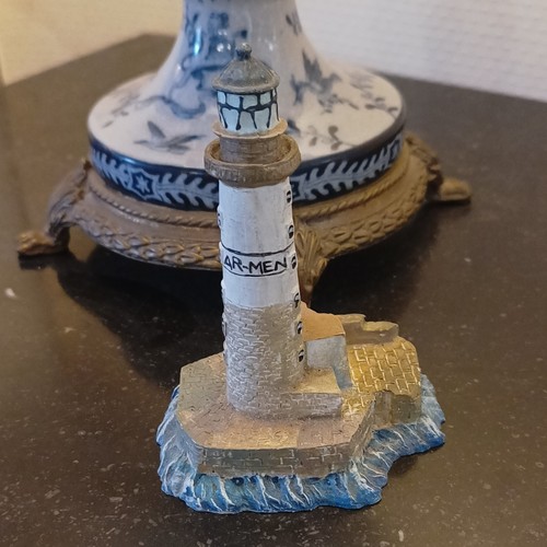 Figurine décorative phare