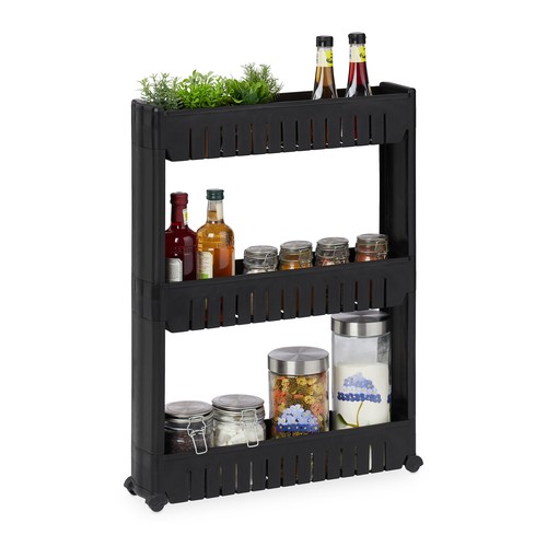 Etagere cuisine roulette