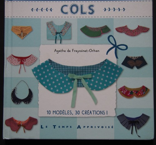 Livre couture cols 10 - §,