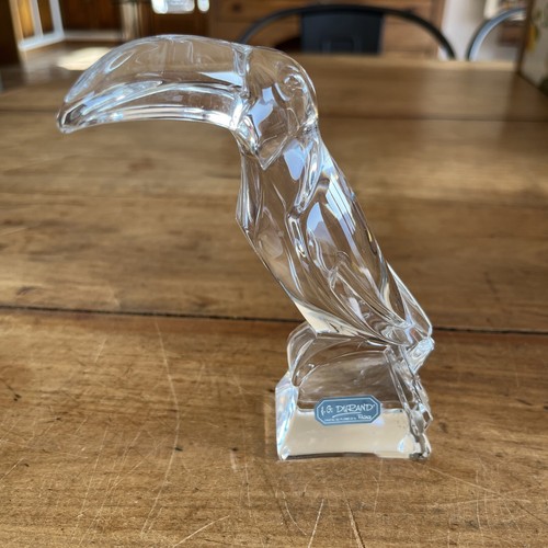 Verrerie art n75 sculpture - d,