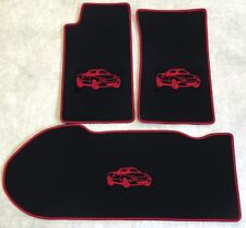 Tapis De Coffre Set Pour Mazda